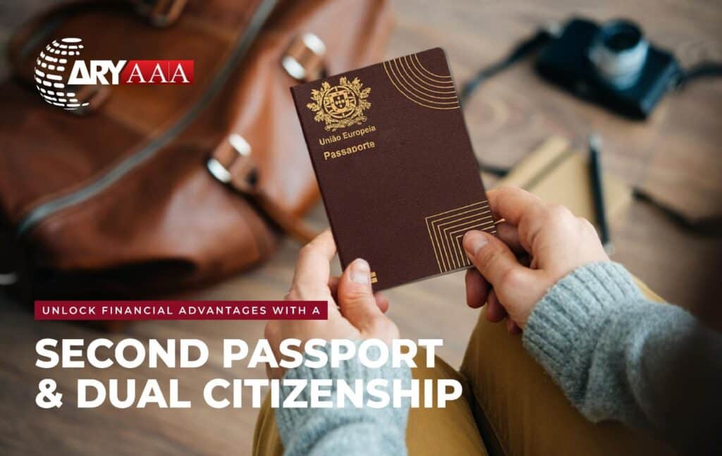 Unlock Financial Advantages With A Second Passport And Dual Citizenship 3136